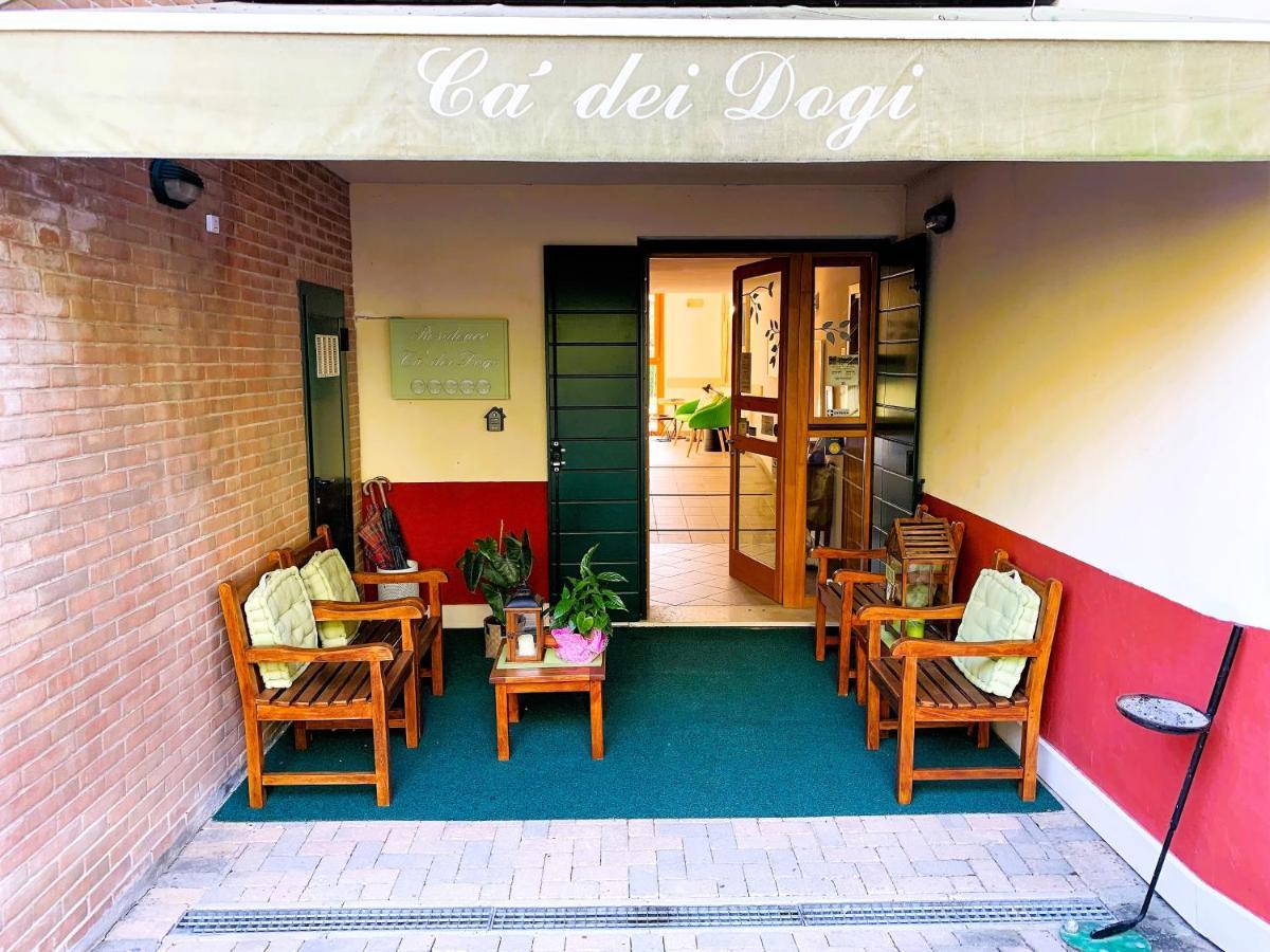 Apartment Ca Dei Dogi I Martellago Exterior foto