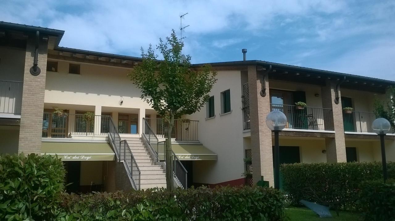 Apartment Ca Dei Dogi I Martellago Exterior foto